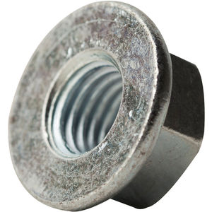 86512497-N -- 12mm Flange Nut For Knife Roll -- (Z-12-MN)